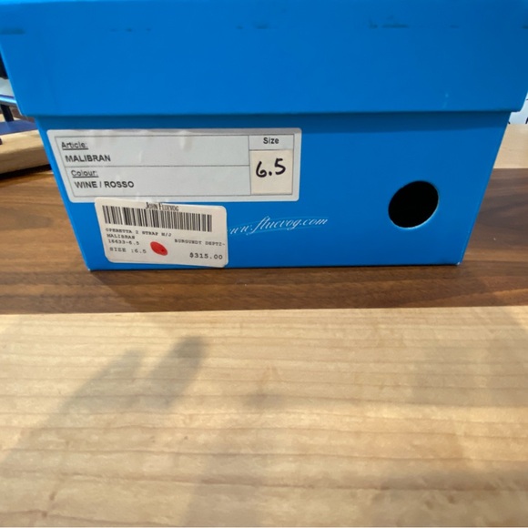 John Fluevog Malibran Mary Jane - Picture 4 of 5